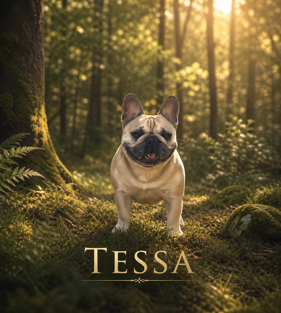 Tessa (Sans Affixe)