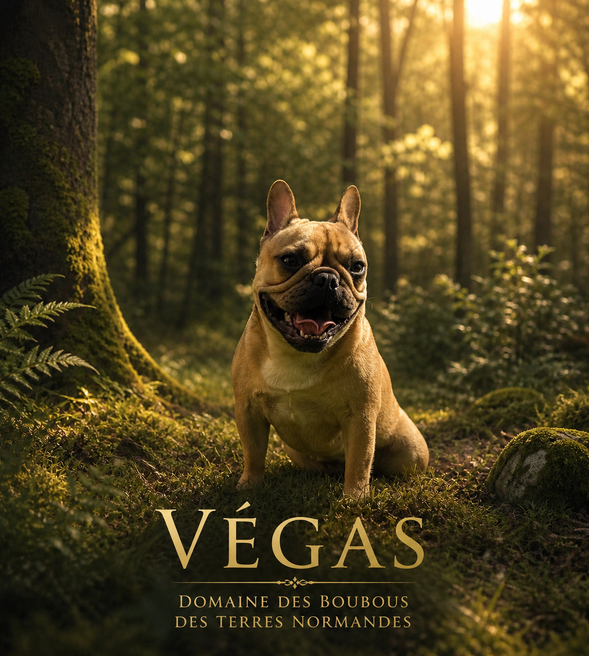 Vegas Domaine Des Boubous Des Terres Normandes
